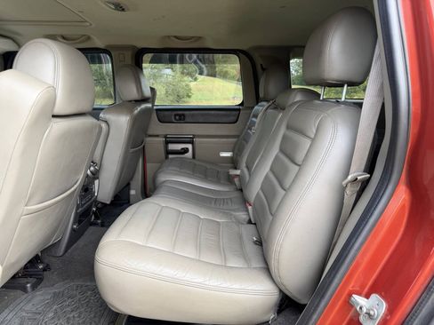 Used 2003 HUMMER H2 w/ Preferred Equipment Group AWD/4WD image 24