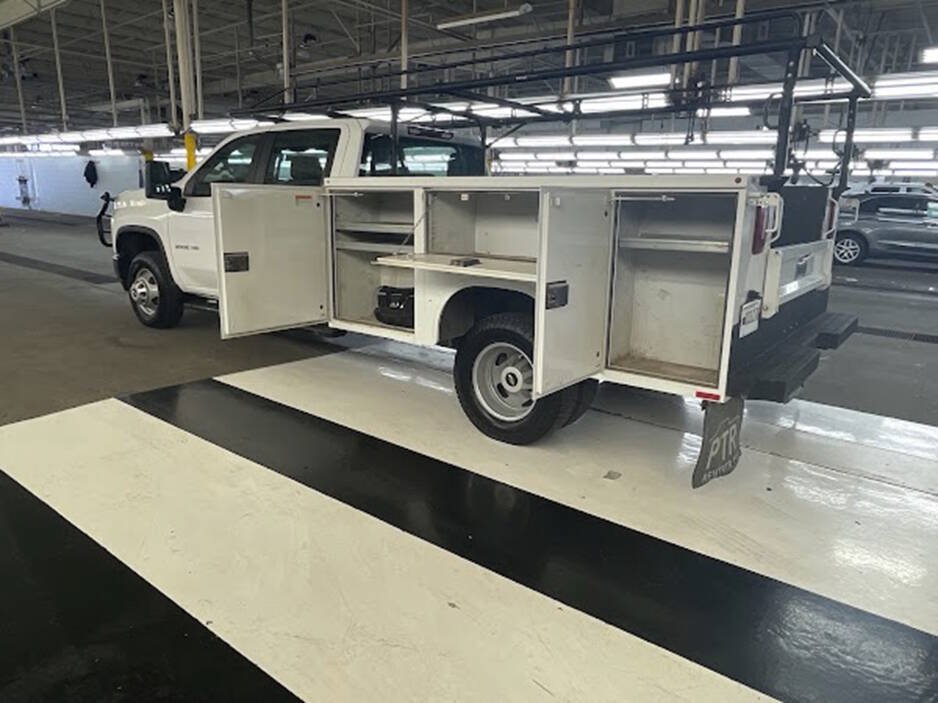 Used 2022 Chevrolet Silverado 3500 W/T w/ WT Fleet Convenience Package AWD/4WD image 9