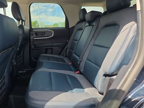 Used 2022 Ford Bronco Sport Outer Banks w/ Tech Package image 10