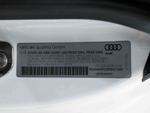 Used 2014 Audi R8 V10 AWD/4WD image 97
