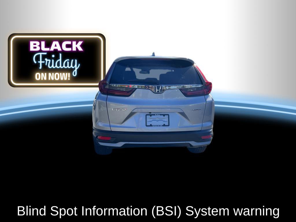 Used 2022 Honda CR-V EX-L image 9