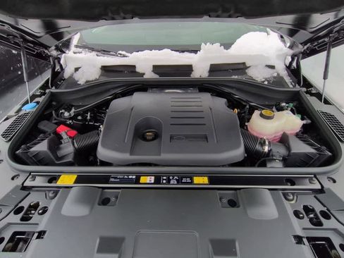 New 2026 Land Rover Range Rover Sport Dynamic SE image 14