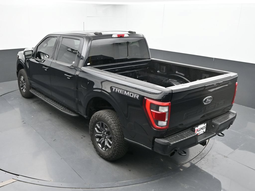 Used 2021 Ford F150 Tremor w/ Equipment Group 402A High AWD/4WD image 21