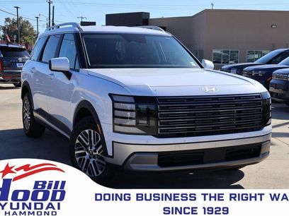 New 2026 Hyundai Palisade SEL