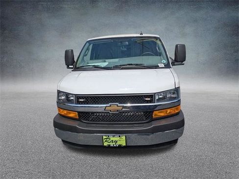 New 2025 Chevrolet Express 3500 w/ Power Convenience Package image 7