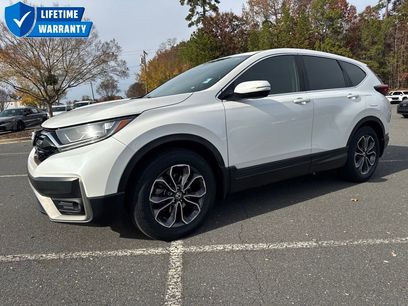 Used 2020 Honda CR-V EX