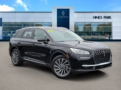 Certified 2024 Lincoln Corsair Reserve w/ Equipment Group 201A