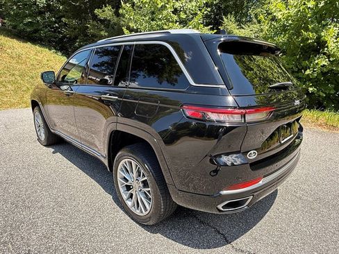 Used 2023 Jeep Grand Cherokee Summit w/ Adv Protech Group IV RWD image 8