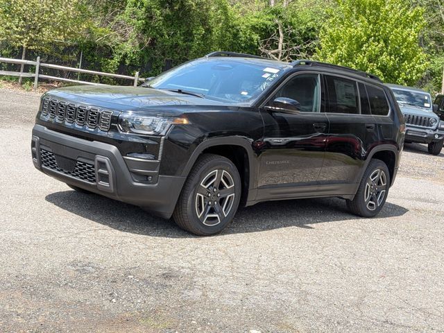 New 2026 Jeep Cherokee Limited AWD/4WD image 7