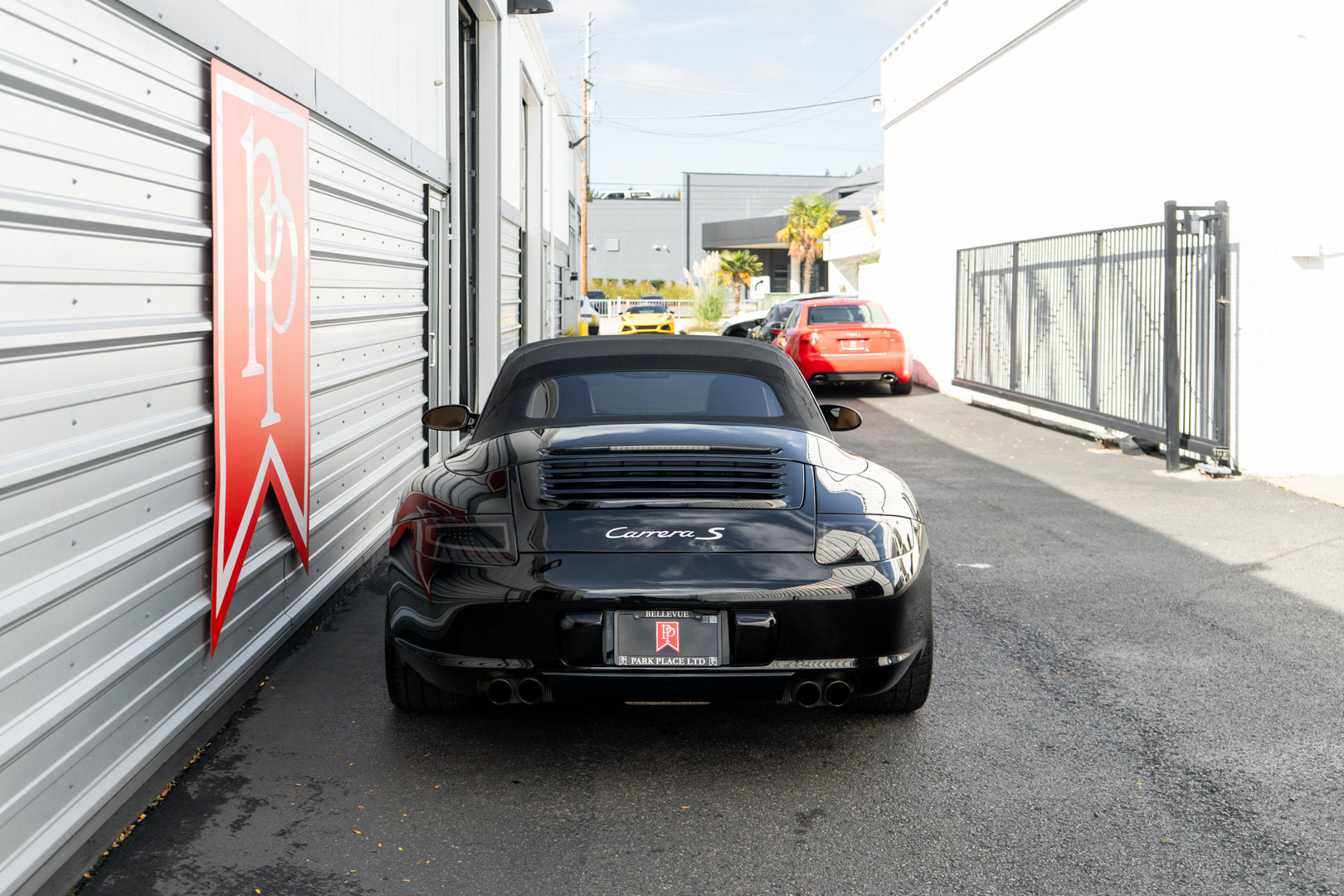 Used 2006 Porsche 911 Carrera S RWD image 35