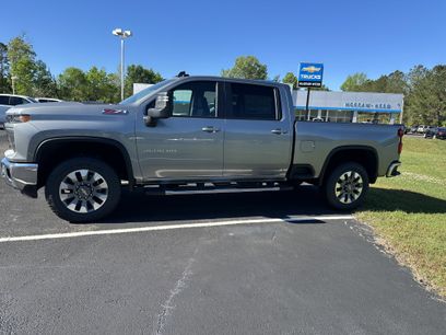 New 2026 Chevrolet Silverado 2500 LT w/ All Star Edition
