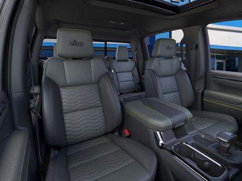 New 2026 Chevrolet Silverado 1500 ZR2 image 16