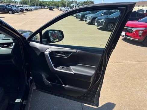 Used 2024 Toyota RAV4 XLE Premium w/ Weather Package AWD/4WD image 11