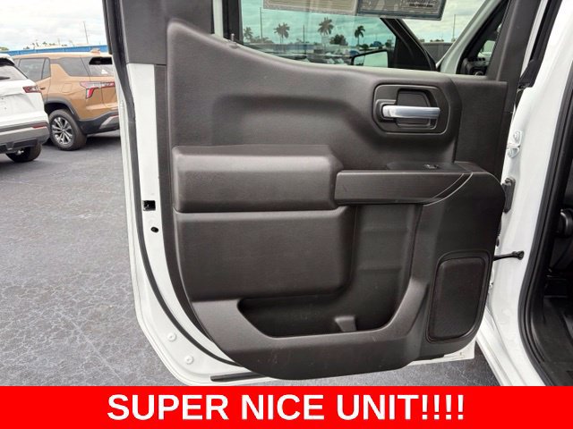 Used 2023 Chevrolet Silverado 1500 W/T w/ WT Value Package AWD/4WD image 13
