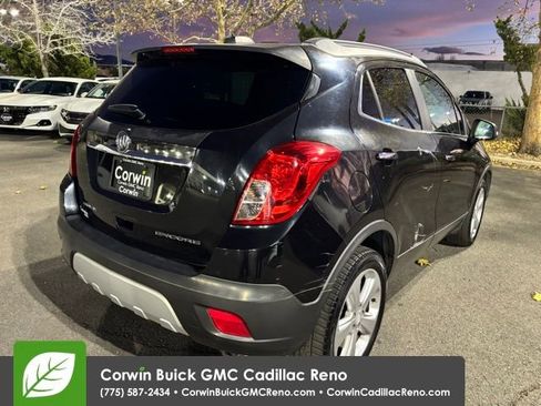 Used 2015 Buick Encore FWD image 7