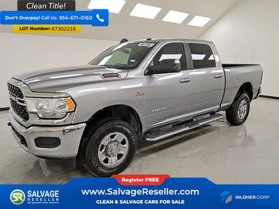 Used 2022 RAM 2500 Big Horn