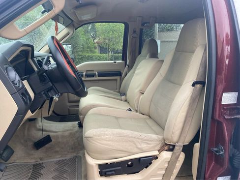 Used 2008 Ford F350 Lariat RWD image 9