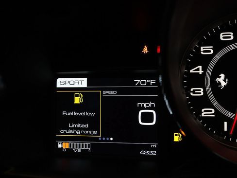 Certified 2019 Ferrari 488 Spider RWD image 99