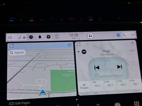 Used 2023 Jeep Grand Cherokee Trailhawk w/ Advanced Protech Group II image 11