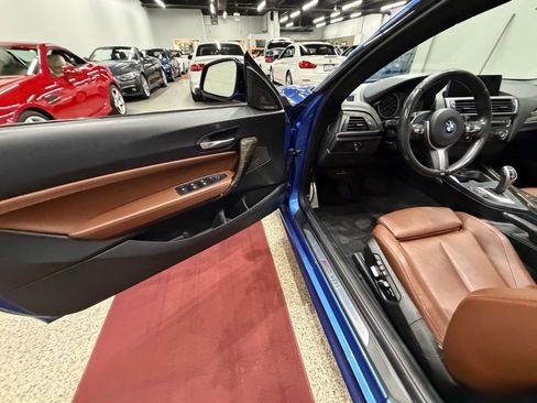 Used 2017 BMW M240i Convertible image 16