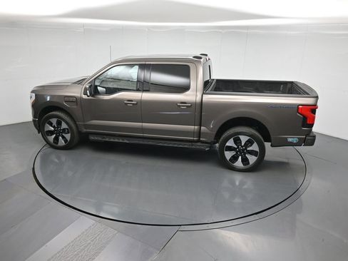 Certified 2023 Ford F150 Lightning Platinum image 48