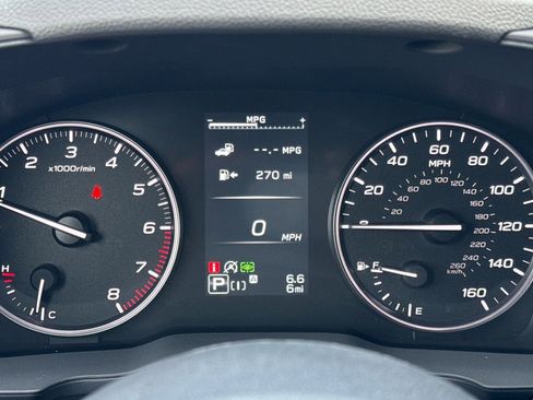 New 2026 Subaru Crosstrek 2.5i Limited AWD/4WD image 24