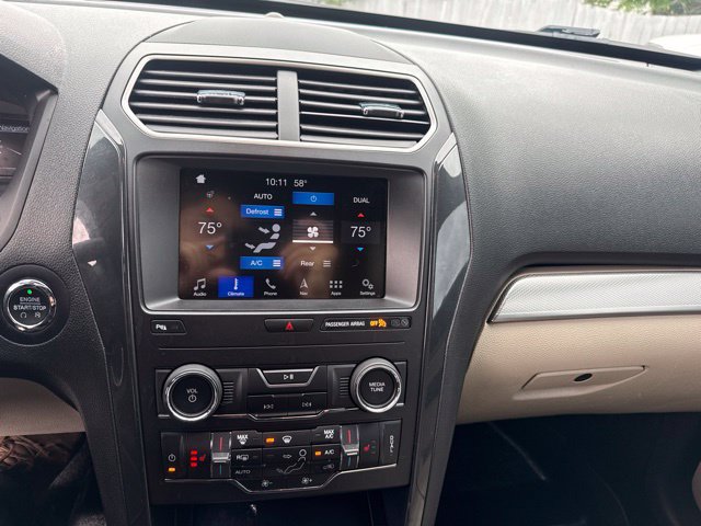 Used 2019 Ford Explorer XLT w/ Equipment Group 202A FWD image 15