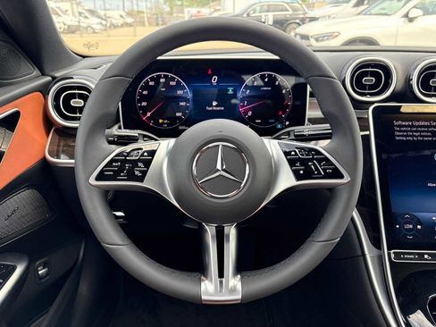 New 2026 Mercedes-Benz C 300 Sedan image 23