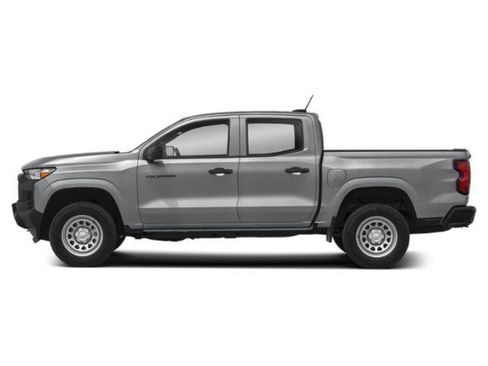 Used 2023 Chevrolet Colorado W/T w/ Advanced Trailering Package image 3