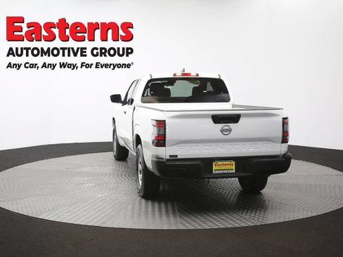 Used 2022 Nissan Frontier S RWD image 37