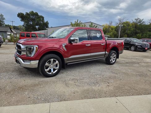 Used 2023 Ford F150 King Ranch w/ Equipment Group 601A High image 21
