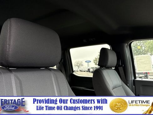 New 2026 Ford F150 STX w/ Equipment Group 200A AWD/4WD image 16