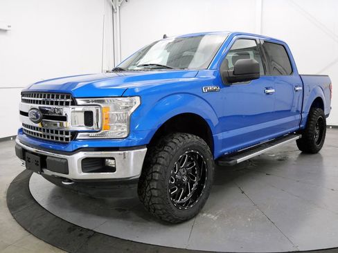 Used 2020 Ford F150 XLT w/ XTR Package AWD/4WD image 3