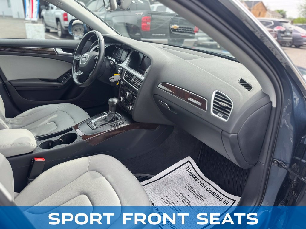 Used 2015 Audi A4 Premium AWD/4WD image 26