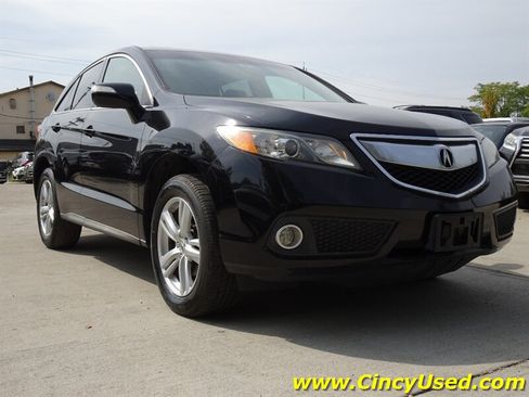 Used 2013 Acura RDX AWD w/ Technology Package image 5