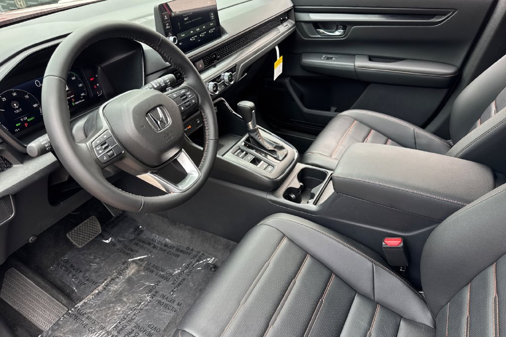 New 2027 Honda CR-V Sport-L image 11