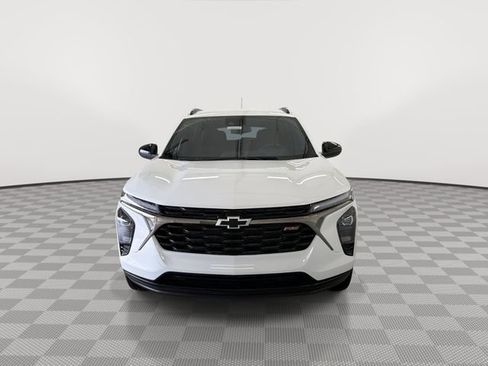 New 2026 Chevrolet Trax RS w/ Driver Confidence Package FWD image 6