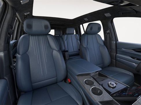 New 2025 Cadillac Escalade IQ Sport 2 w/ LPO, ONYX Package image 16