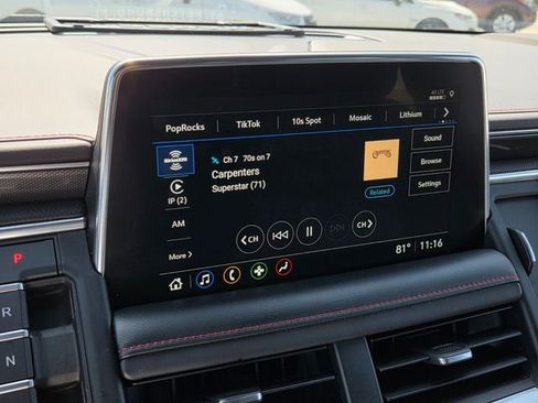 Certified 2021 Chevrolet Suburban RST RWD image 26
