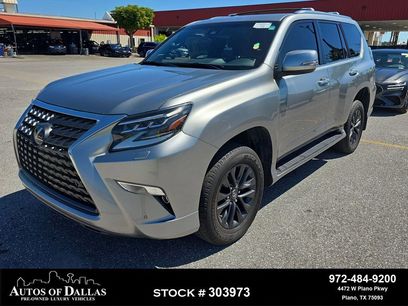 Used 2021 Lexus GX 460 Premium