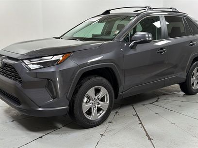Certified 2025 Toyota RAV4 XLE w/ Convenience Package