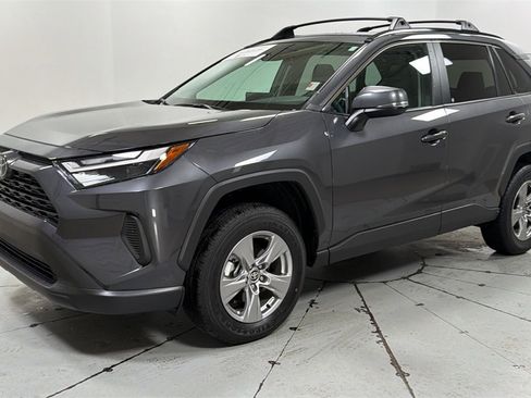 Certified 2025 Toyota RAV4 XLE w/ Convenience Package image 1