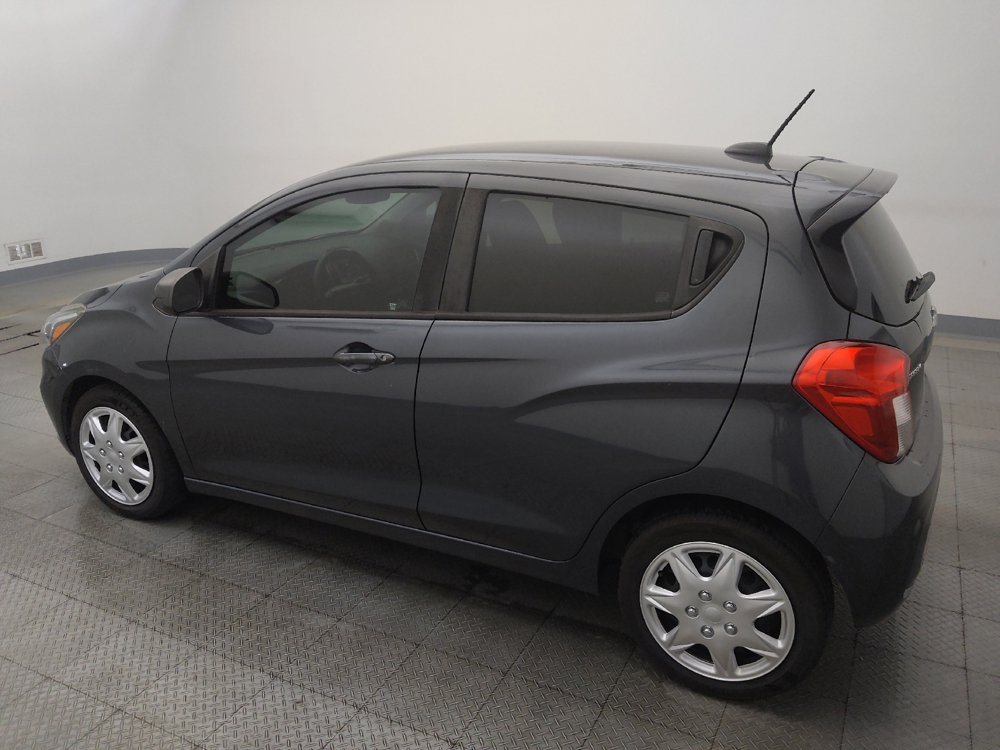 Used 2020 Chevrolet Spark LS FWD image 3