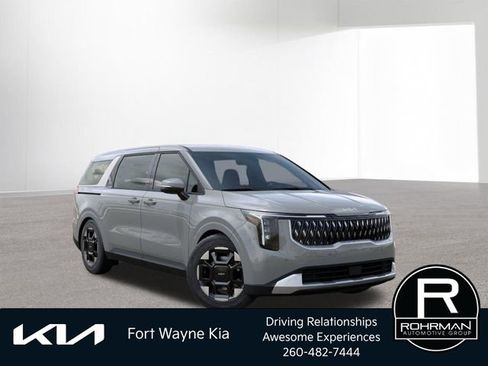 New 2026 Kia Carnival EX FWD image 10