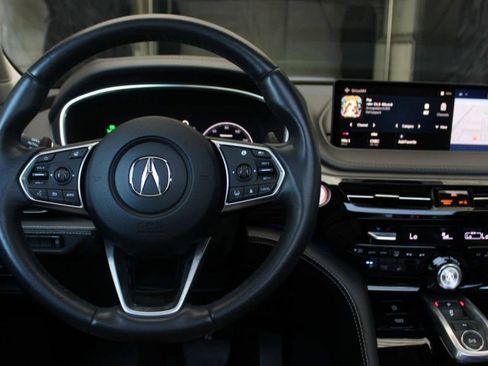 Used 2024 Acura MDX SH-AWD w/ Advance Package image 48