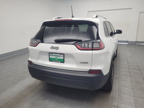 Used 2019 Jeep Cherokee Latitude w/ Popular Appearance Group FWD image 7