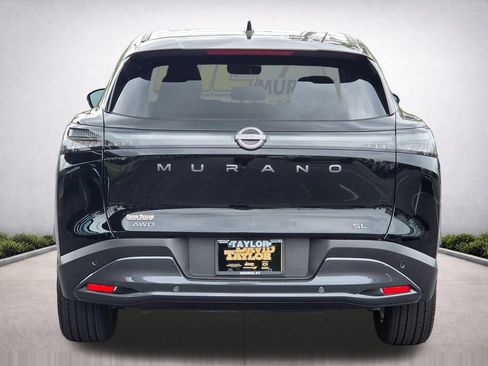 Used 2026 Nissan Murano SL w/ Comfort Package AWD/4WD image 6