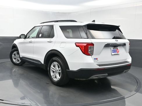 Used 2023 Ford Explorer XLT w/ Equipment Group 202A image 22