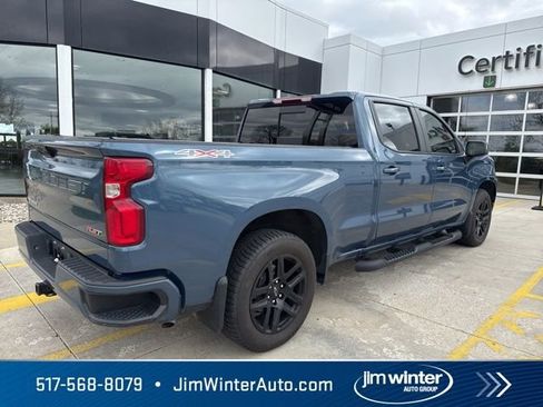 Used 2024 Chevrolet Silverado 1500 RST w/ Convenience Package II AWD/4WD image 7