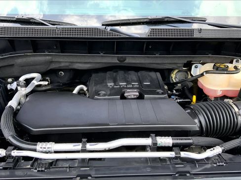 Used 2023 Chevrolet Silverado 1500 Custom RWD image 31